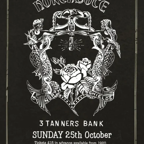Northcote @ 3 Tanners Bank, 25th October